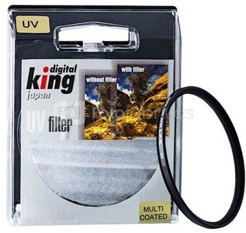 Digital King UV MC 58mm