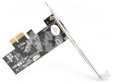 DIGITUS 2,5 Gigabit Ethernet PCI Express Card 2.5G Ethernet NIC