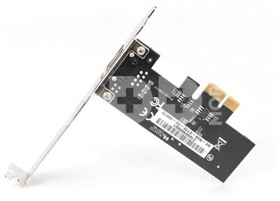 DIGITUS 2,5 Gigabit Ethernet PCI Express Card 2.5G Ethernet NIC