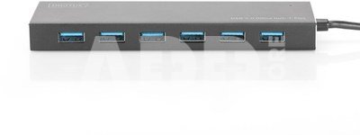 Digitus 7-port USB Hub DA-70241-1