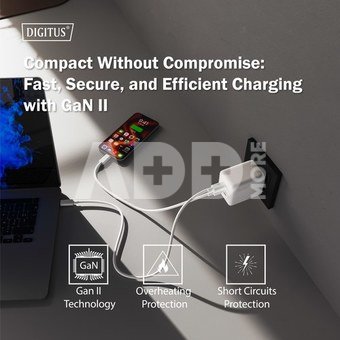 Digitus | Battery charger, 100W | DA-10304