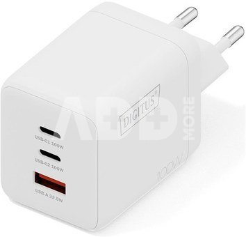 Digitus | Battery charger, 100W | DA-10304