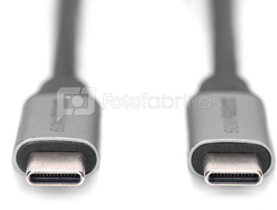 Digitus  DB-300220-010-S USB-C to USB-C, 1 m