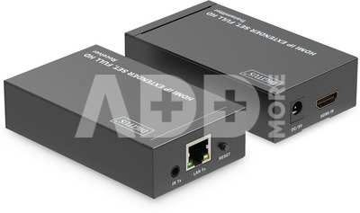 Digitus | HDMI IP Extender Set, Full HD, 120 m | DS-55517