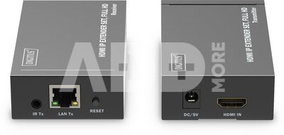 Digitus | HDMI IP Extender Set, Full HD, 120 m | DS-55517