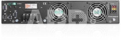 Digitus OnLine UPS Module DN-170107, 10000VA/10000W 2U LCD, LED, Pure Sine Wave, 86.5 x 440 mm x 620 mm, 18kg