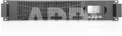 Digitus OnLine UPS Module DN-170107, 10000VA/10000W 2U LCD, LED, Pure Sine Wave, 86.5 x 440 mm x 620 mm, 18kg