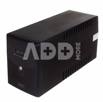 Digitus UPS Line-Ineractive 1500VA/900W LED