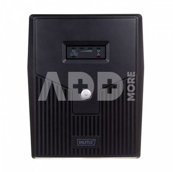 Digitus UPS Line-Ineractive 1500VA/900W LED