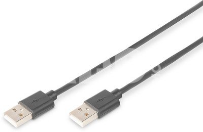 Digitus USB 2.0 connection cable | AK-300101-018-S