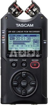 Tascam DR-40X