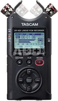 Tascam DR-40X