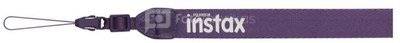 Fujifilm Instax Strap purple - uni