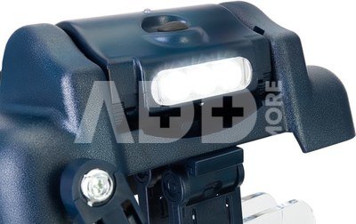 Discovery Crafts DHR 20 Head Rechargeable Magnifier 1/1.5/2/2.5/3.5/8x