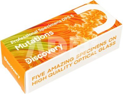 Discovery Prof Specimens DPS 5. &ldquo;Mutations&rdquo;
