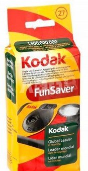 Disposable camera Kodak SUC bl27