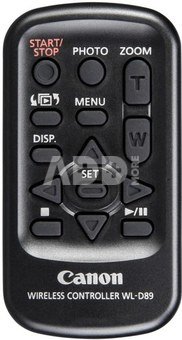 Canon WL-D89 Remote Control