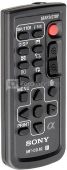 Sony RMT-DSLR2 nuotolinio valdymo pultelis