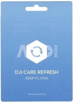 DJI Card Care Refresh 2-Year Plan (Osmo Mobile 7) EU