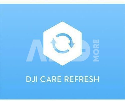 DJI Care Refresh 1-Year Plan (Osmo Mobile 7P) EU