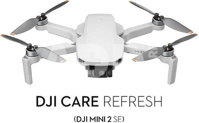 DJI Care Refresh DJI Mini 2 SE - kod elektroniczny