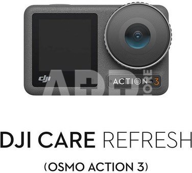 DJI Care Refresh DJI Osmo Action 3 (two-year plan)