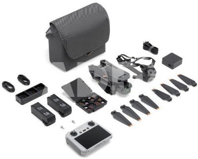 DJI Mavic 3 Pro Fly More Combo (DJI RC) Professional