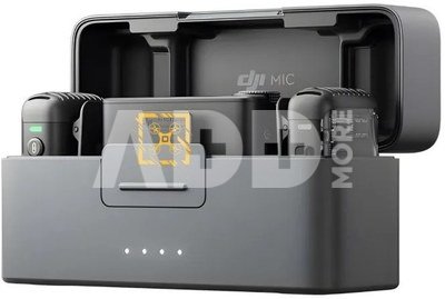 DJI MIC 2 (2TX + 1RX + CASE)