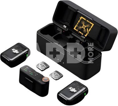 DJI MIC 2 (2TX + 1RX + CASE)