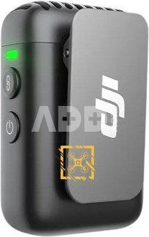 DJI MIC 2 (2TX + 1RX + CASE)