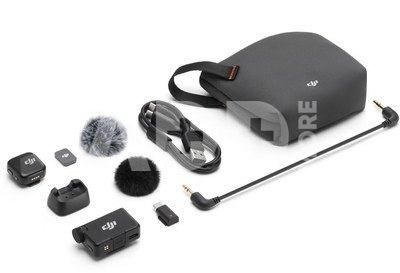 DJI Mic Mini (1 TX + 1 RX)