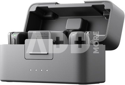 DJI Mic Mini (2 TX + 1 RX)