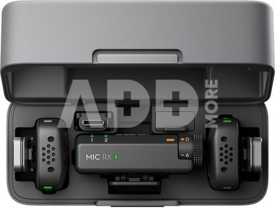 DJI Mic Mini (2 TX + 1 RX)