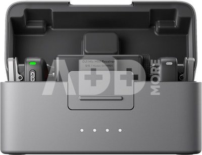 DJI Mic Mini (2 TX + 1 RX)