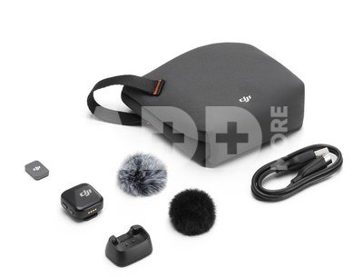 DJI Mic Mini Transmitter (Infinity Black)