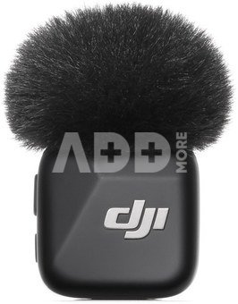 DJI Mic Mini Transmitter (Infinity Black)