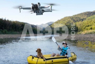 DJI Mini 3 Fly More Combo with DJI RC remote controller