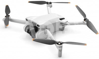 DJI Mini 3 with DJI RC-N1 remote controller