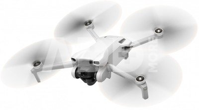 DJI Mini 3 with DJI RC-N1 remote controller