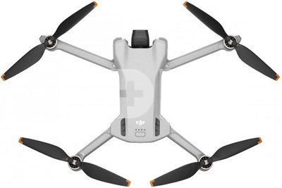 DJI Mini 3 with DJI RC-N1 remote controller