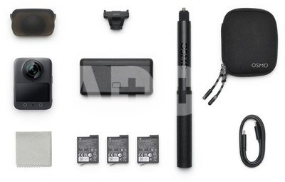 DJI Osmo 360 Adventure Combo