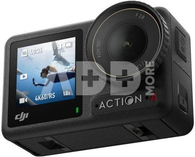 DJI Osmo Action 4 Adventure Combo