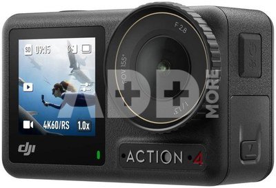 DJI Osmo Action 4 Adventure Combo