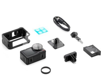 DJI Osmo Action 5 Pro Standard Combo