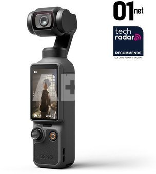 DJI Osmo Pocket 4 Creator Combo