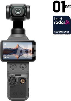DJI Osmo Pocket 4 Standard Combo
