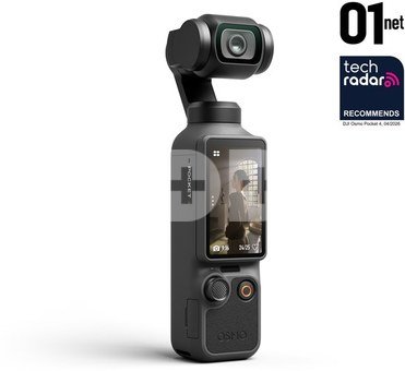 DJI Osmo Pocket 4 Standard Combo