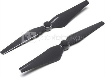 DJI Phantom 4 series Quick-release Propellers Pair 9450S (1CW+1CCW), Obsidian