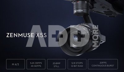 DJI ZENMUSE X5S