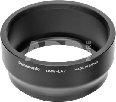 Lens adapter Panasonic DMW-LA2E
